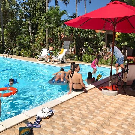 Hiep Thanh Resort Phú Quốc Ngoại thất bức ảnh