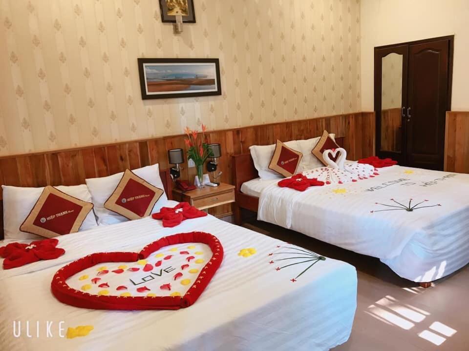 Hiep Thanh Resort Phú Quốc Ngoại thất bức ảnh