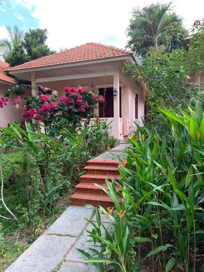 Hiep Thanh Resort Phú Quốc Ngoại thất bức ảnh