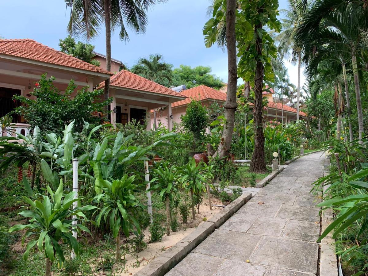 Hiep Thanh Resort Phú Quốc Ngoại thất bức ảnh