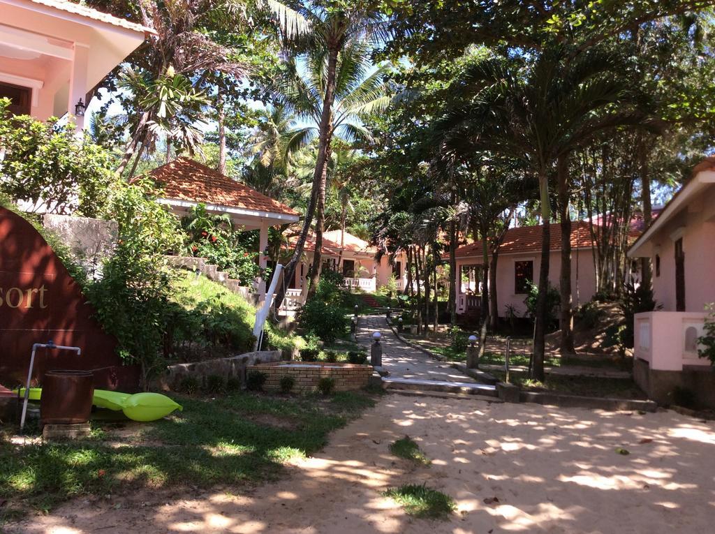 Hiep Thanh Resort Phú Quốc Ngoại thất bức ảnh