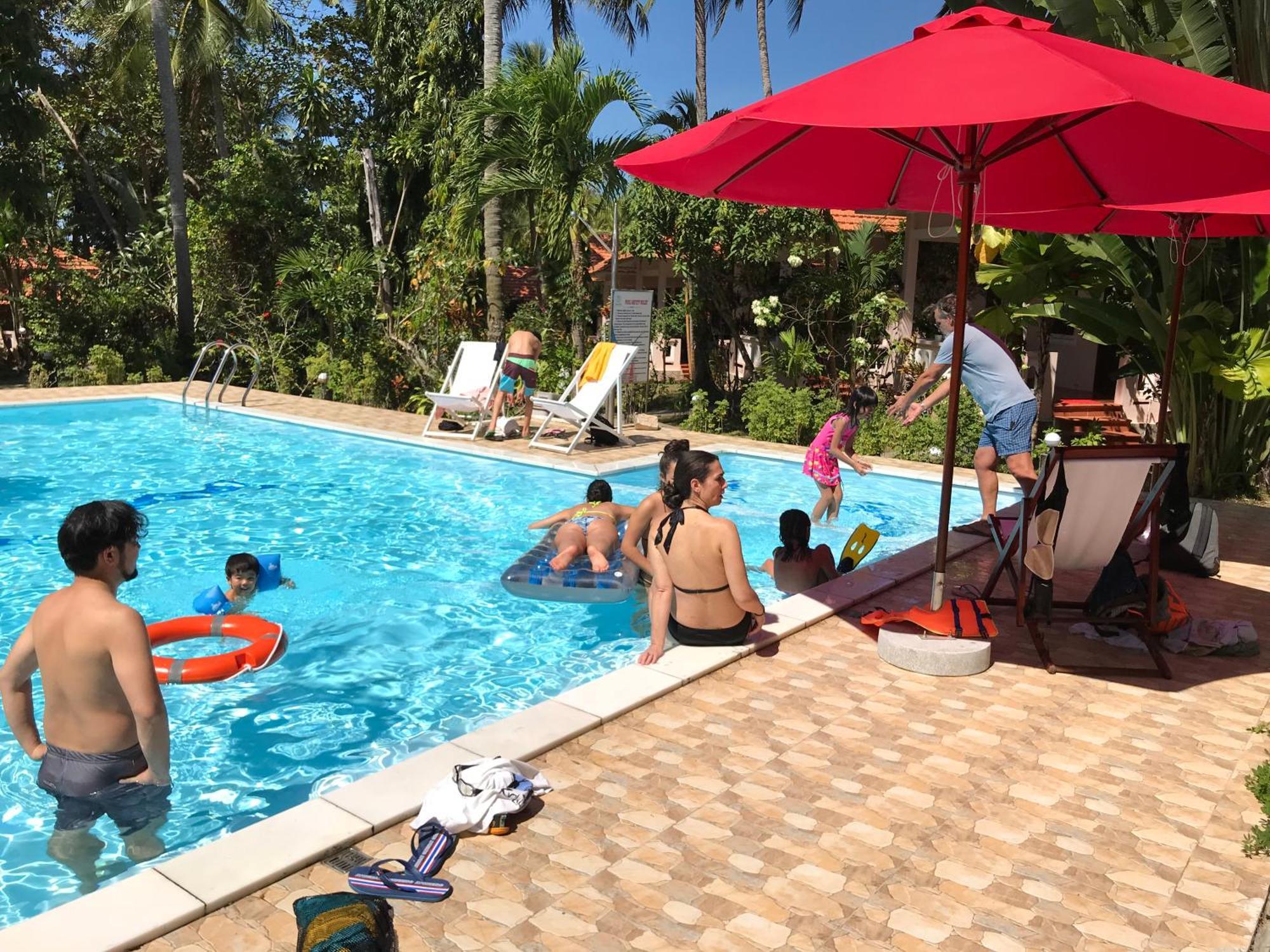 Hiep Thanh Resort Phú Quốc Ngoại thất bức ảnh