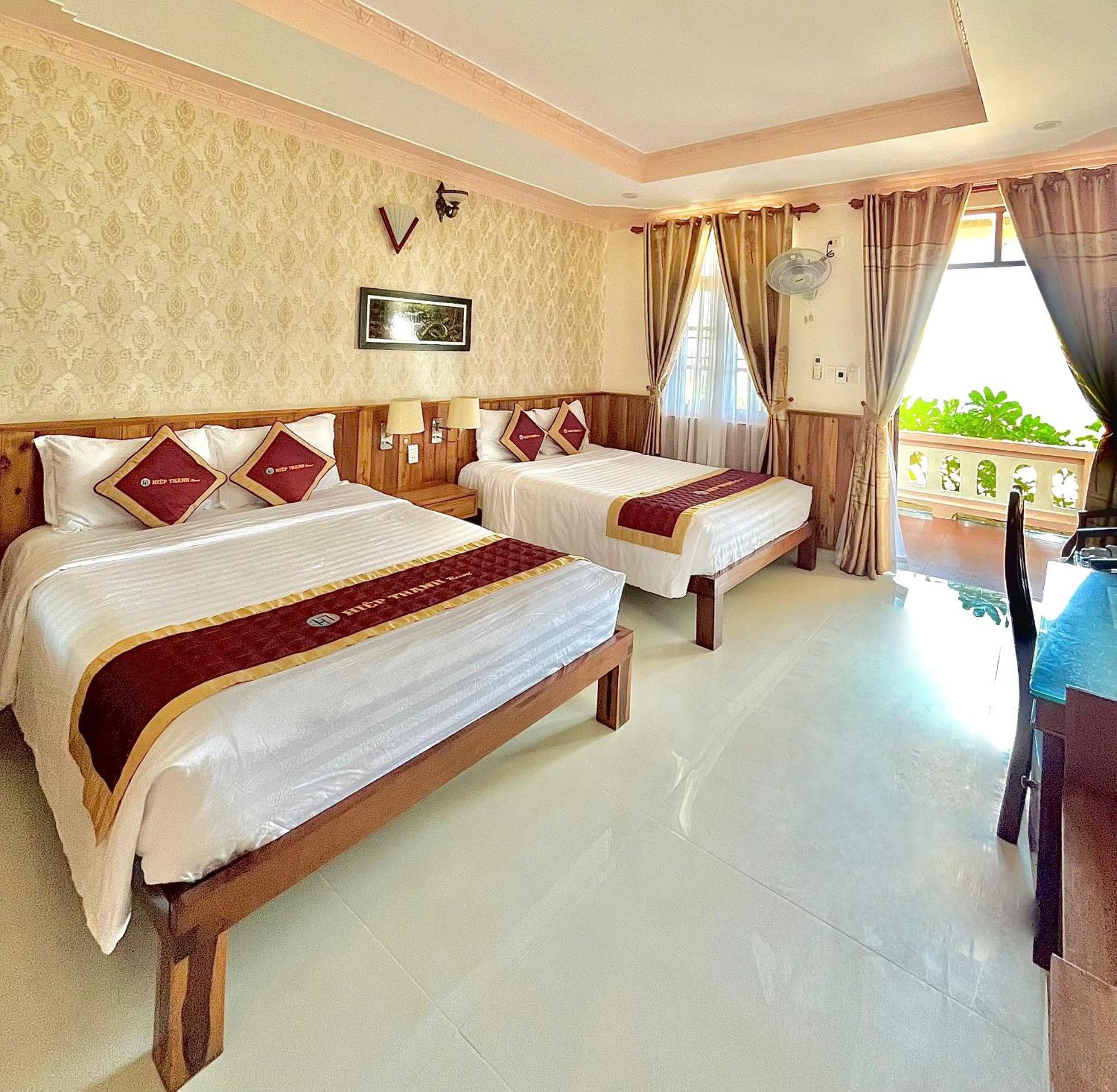Hiep Thanh Resort Phú Quốc Ngoại thất bức ảnh