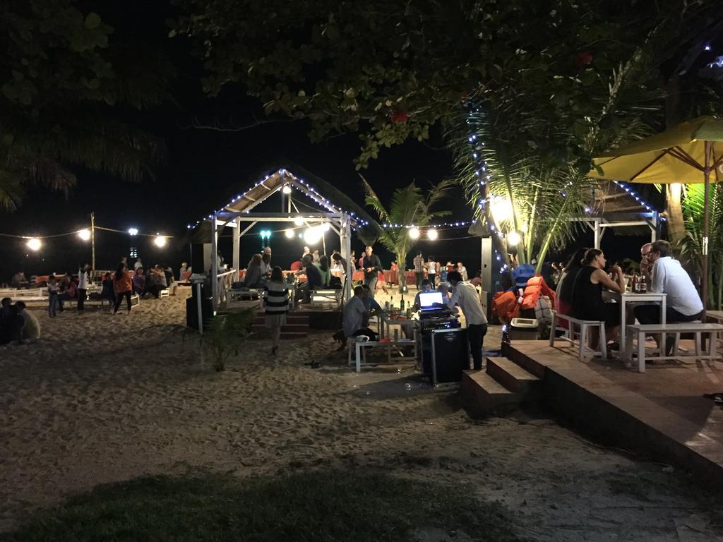 Hiep Thanh Resort Phú Quốc Ngoại thất bức ảnh