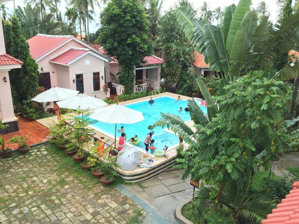 Hiep Thanh Resort Phú Quốc Ngoại thất bức ảnh