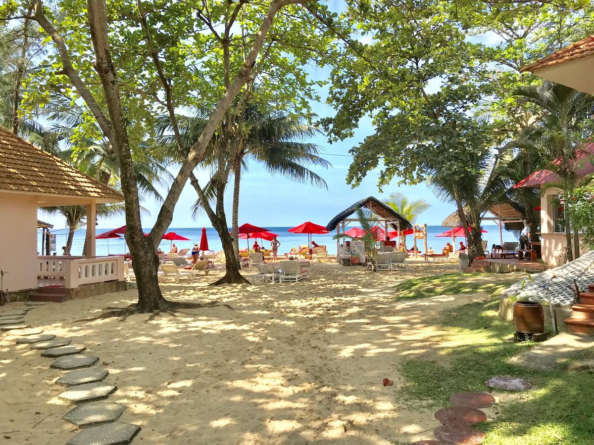 Hiep Thanh Resort Phú Quốc Ngoại thất bức ảnh
