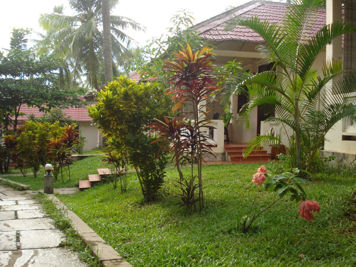 Hiep Thanh Resort Phú Quốc Ngoại thất bức ảnh