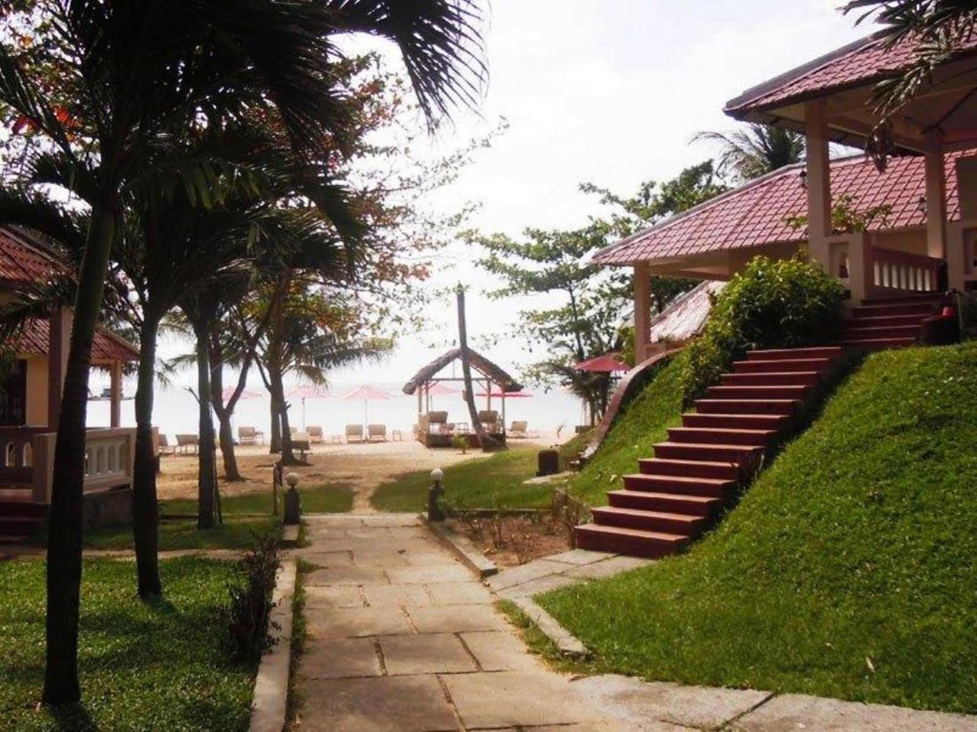 Hiep Thanh Resort Phú Quốc Ngoại thất bức ảnh