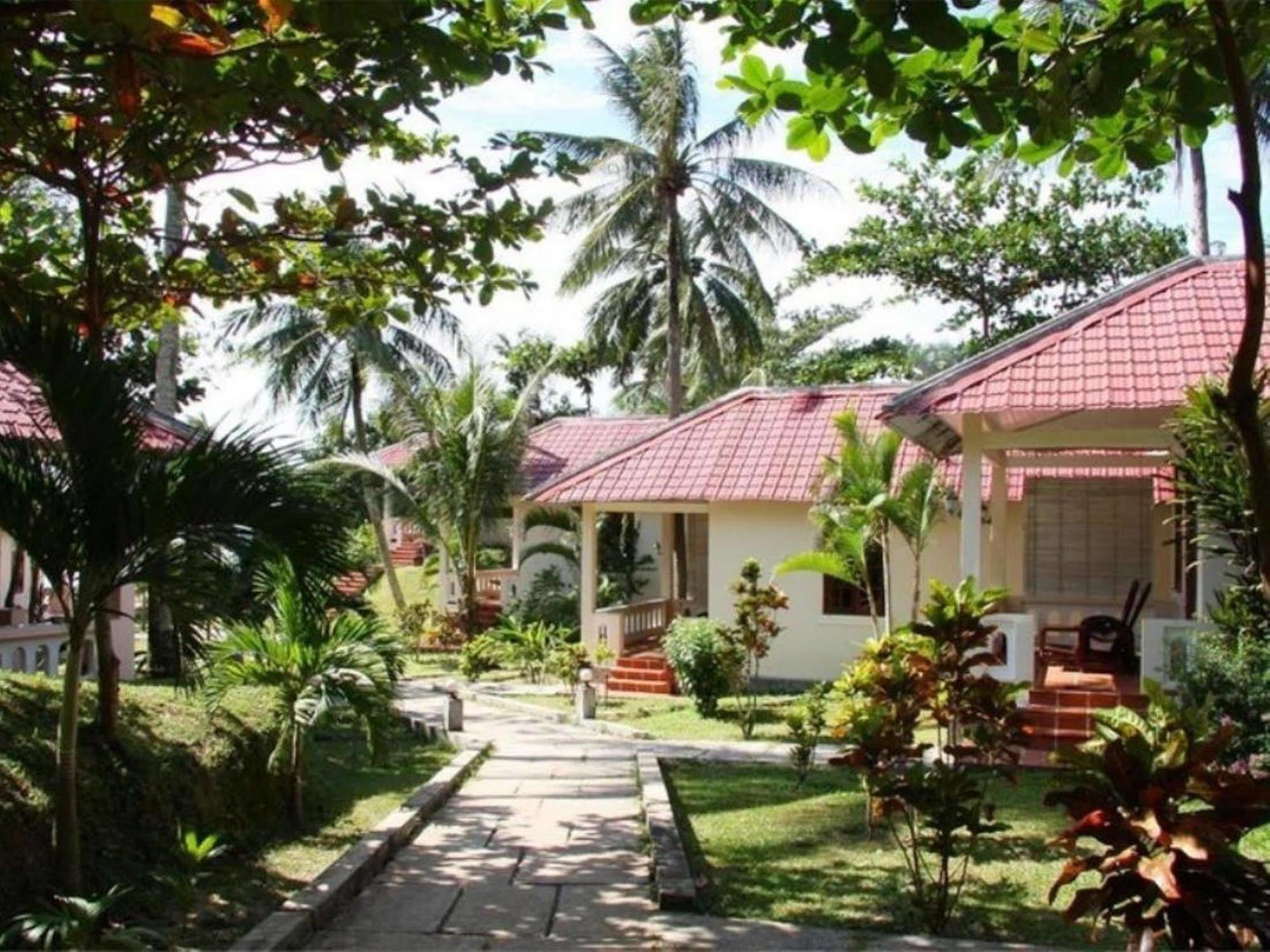Hiep Thanh Resort Phú Quốc Ngoại thất bức ảnh
