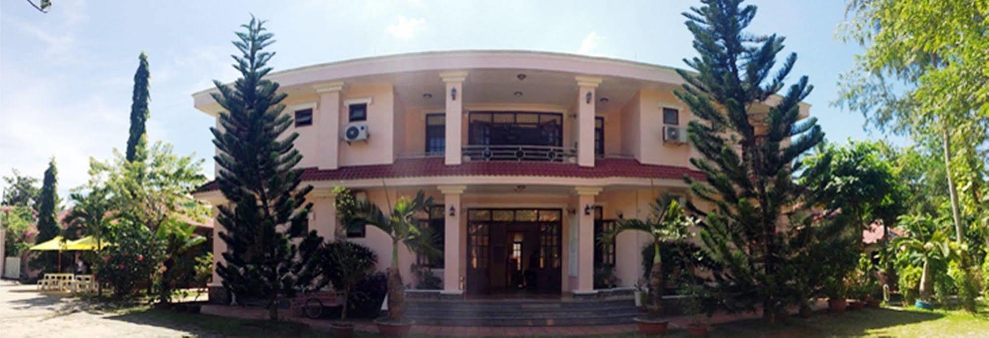 Hiep Thanh Resort Phú Quốc Ngoại thất bức ảnh