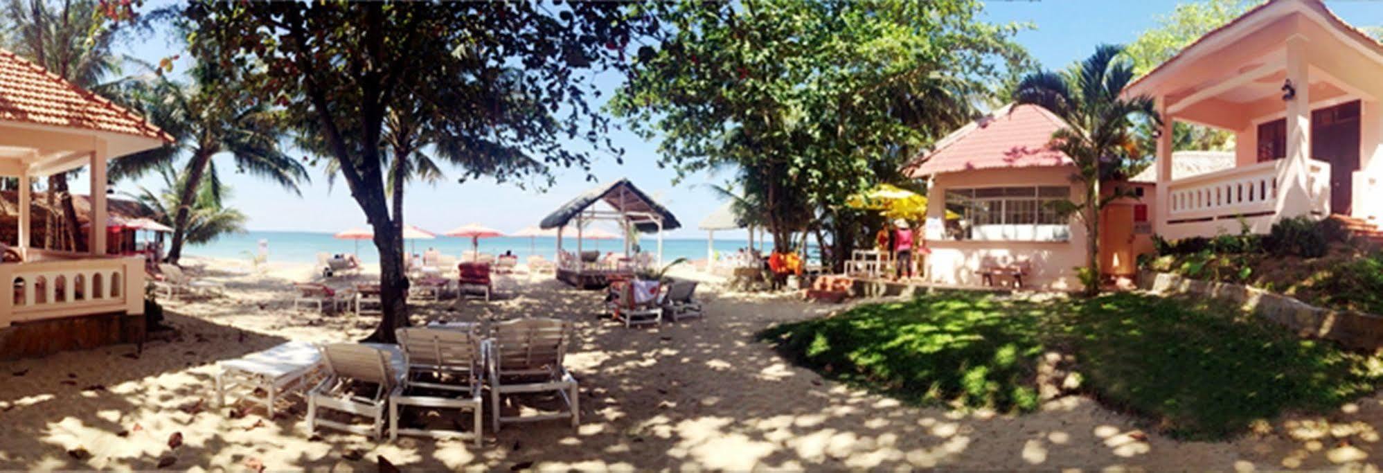 Hiep Thanh Resort Phú Quốc Ngoại thất bức ảnh