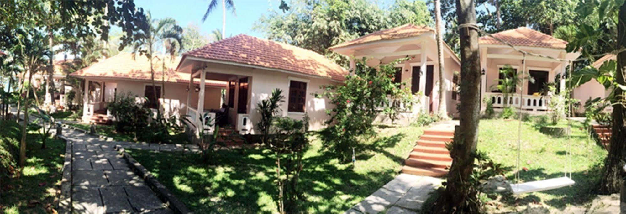 Hiep Thanh Resort Phú Quốc Ngoại thất bức ảnh