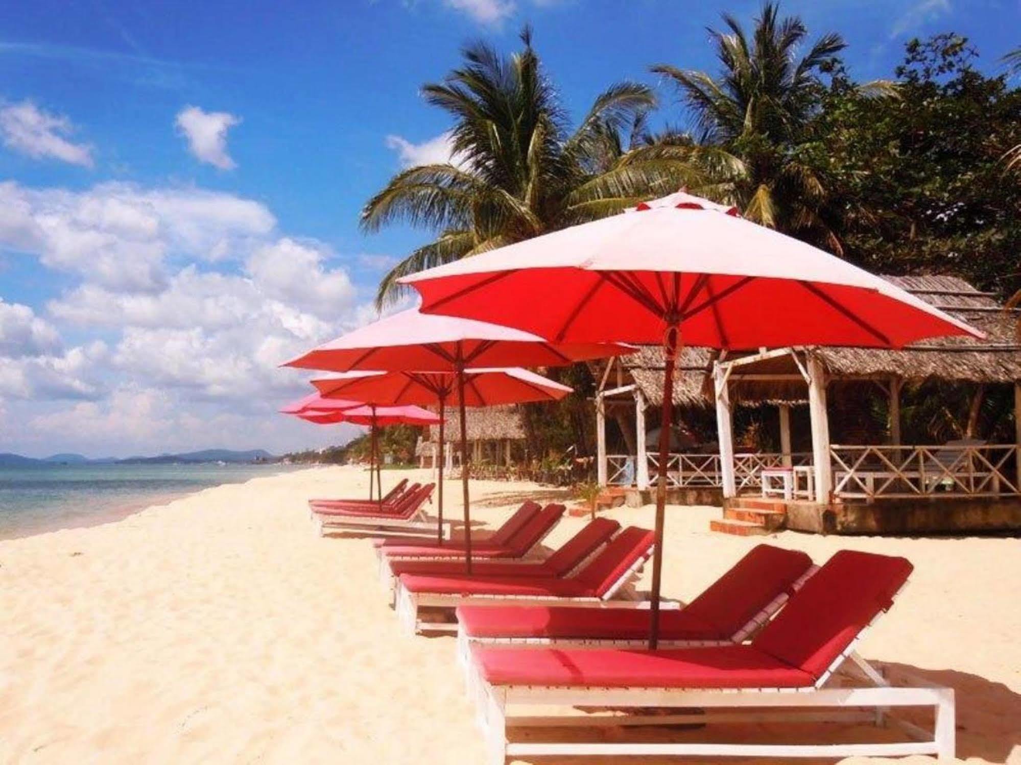 Hiep Thanh Resort Phú Quốc Ngoại thất bức ảnh