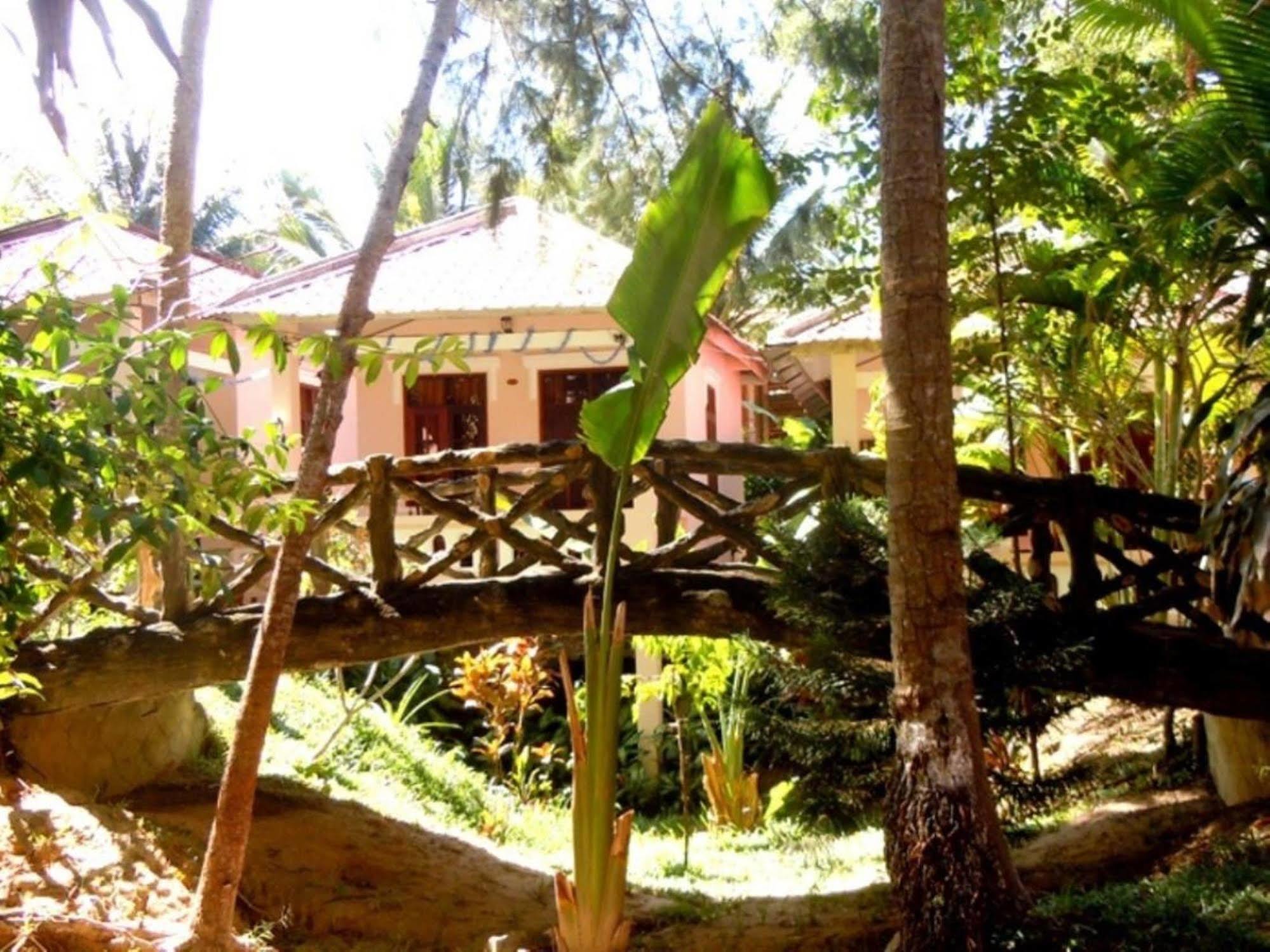 Hiep Thanh Resort Phú Quốc Ngoại thất bức ảnh