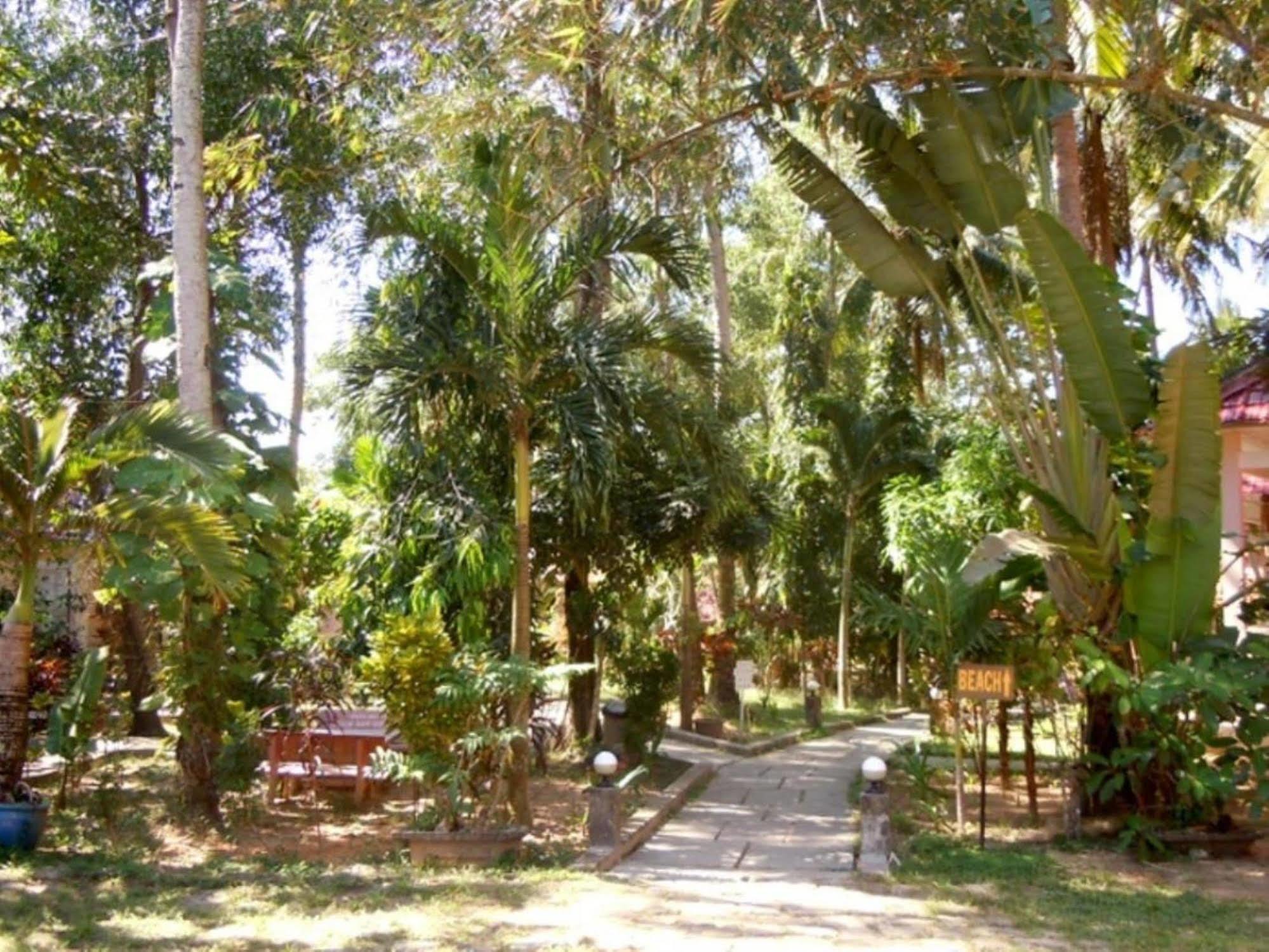 Hiep Thanh Resort Phú Quốc Ngoại thất bức ảnh