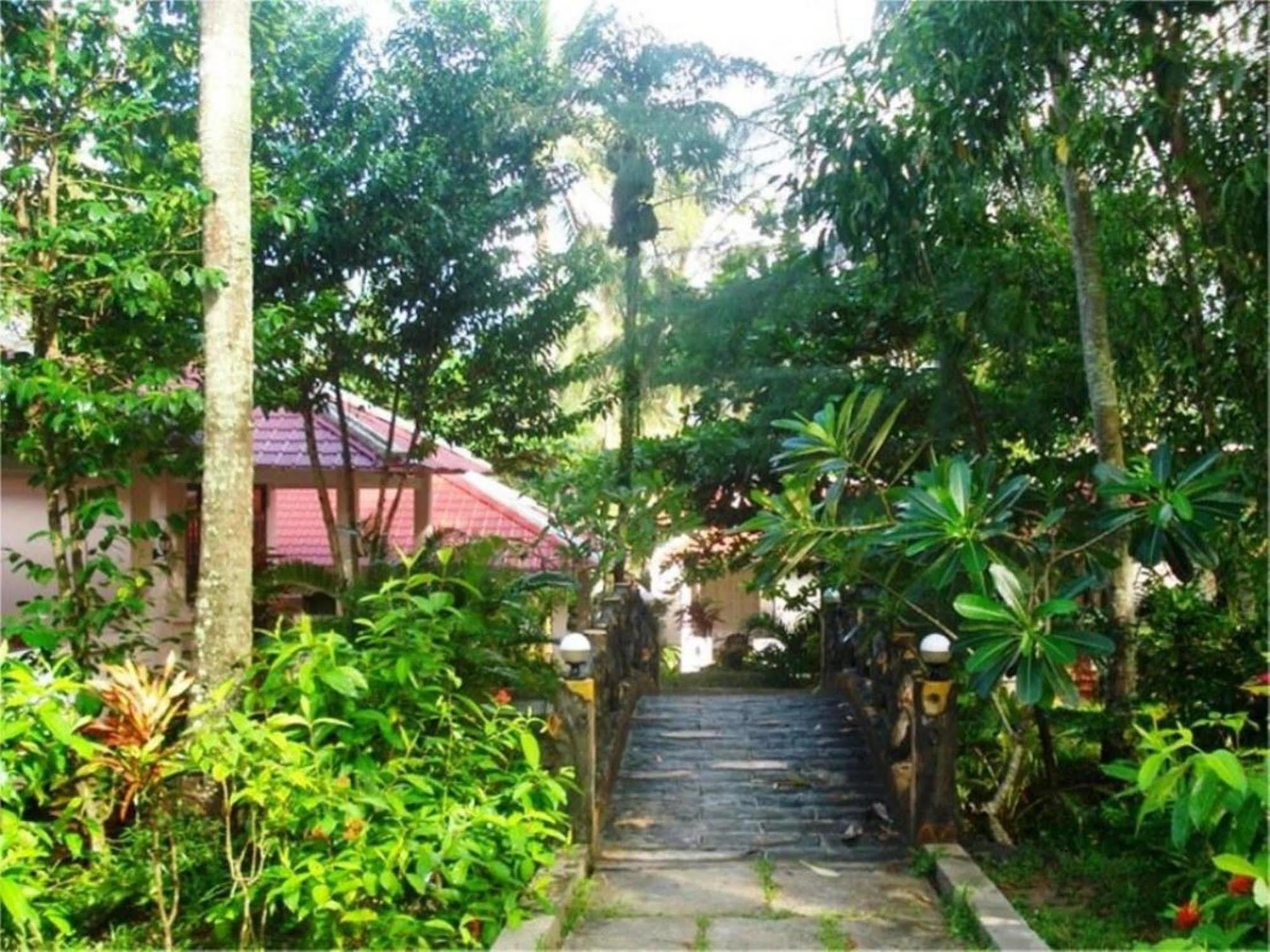 Hiep Thanh Resort Phú Quốc Ngoại thất bức ảnh