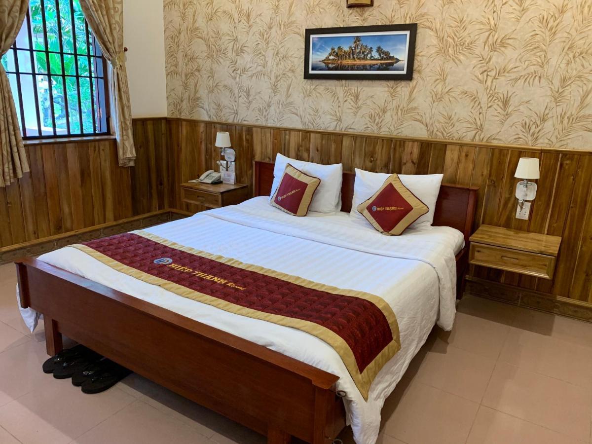 Hiep Thanh Resort Phú Quốc Ngoại thất bức ảnh