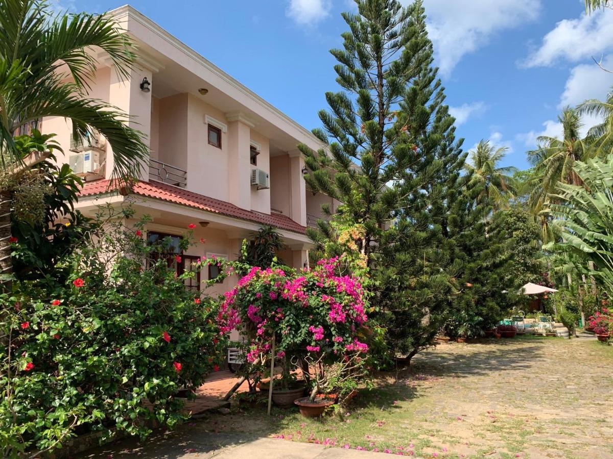 Hiep Thanh Resort Phú Quốc Ngoại thất bức ảnh
