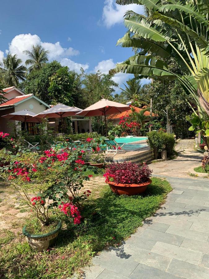 Hiep Thanh Resort Phú Quốc Ngoại thất bức ảnh