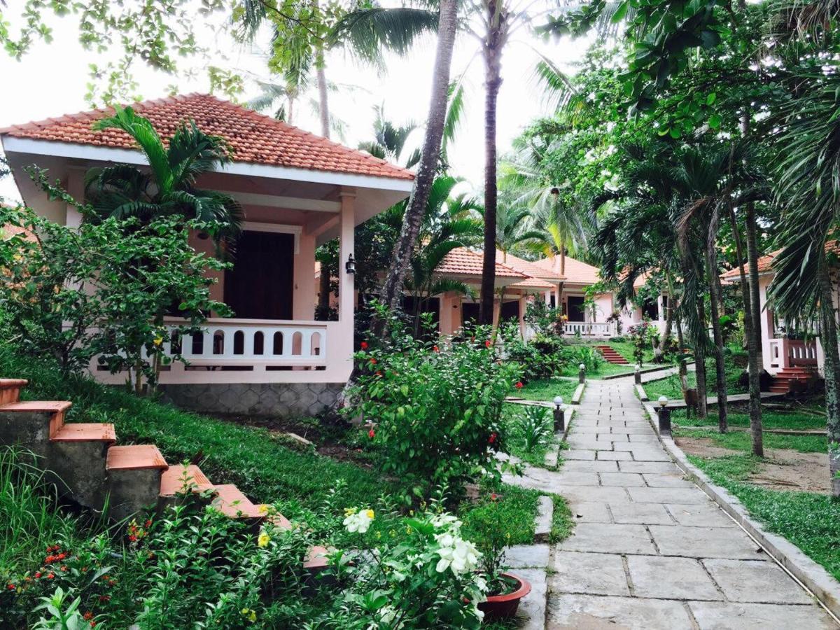 Hiep Thanh Resort Phú Quốc Ngoại thất bức ảnh