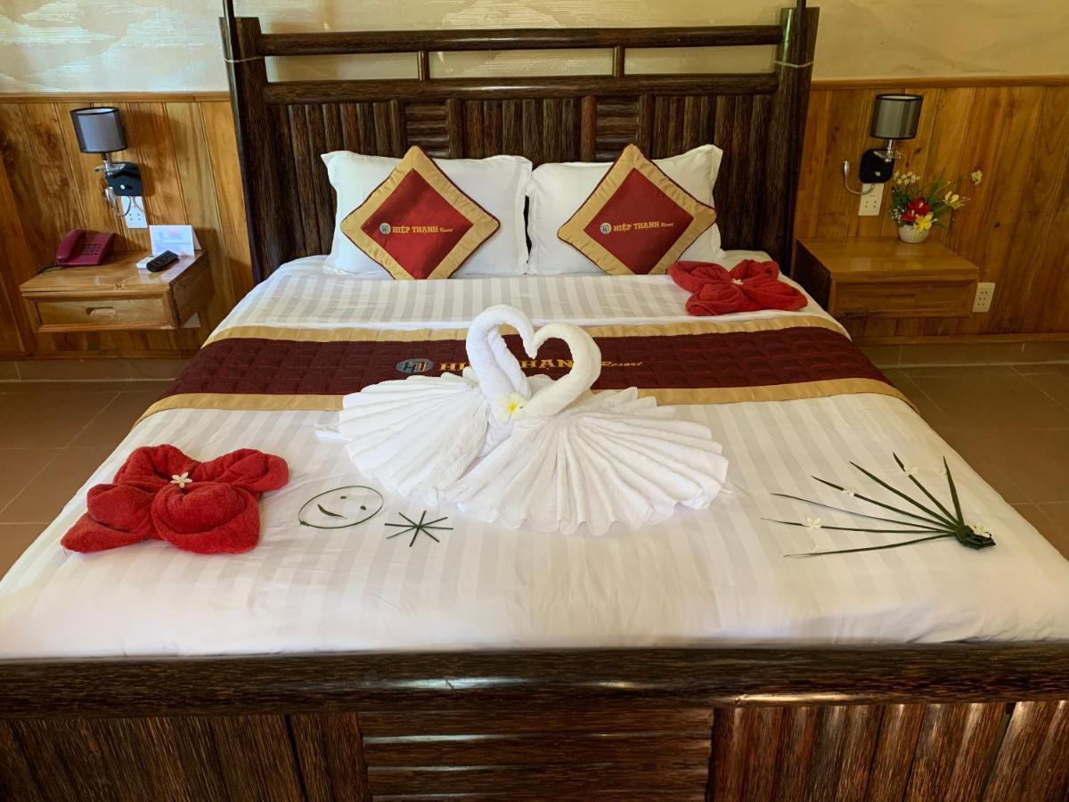 Hiep Thanh Resort Phú Quốc Ngoại thất bức ảnh