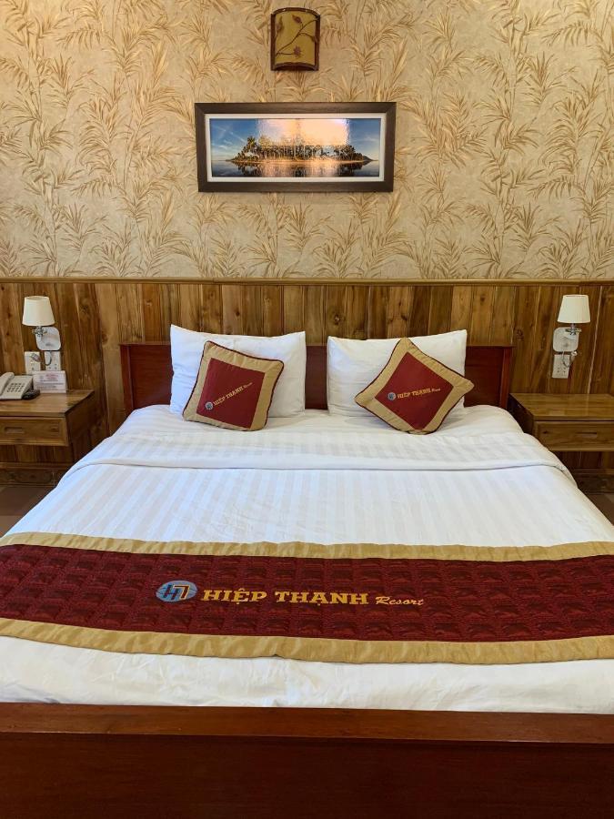 Hiep Thanh Resort Phú Quốc Ngoại thất bức ảnh
